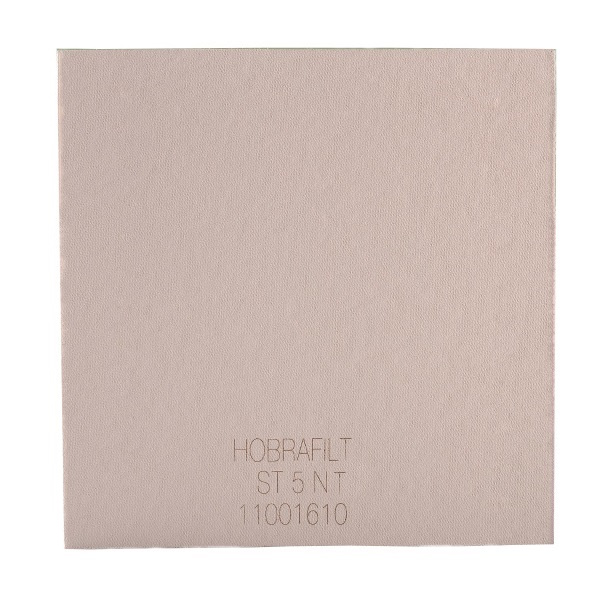 Фильтровальный картон 100NT 40х40 см